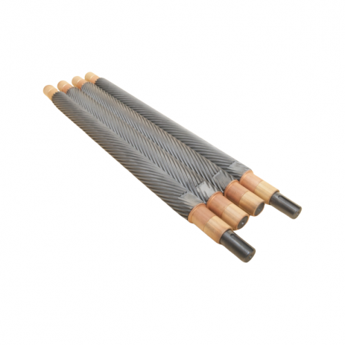 Set peeler shafts (4 pcs.) | GH.10.500