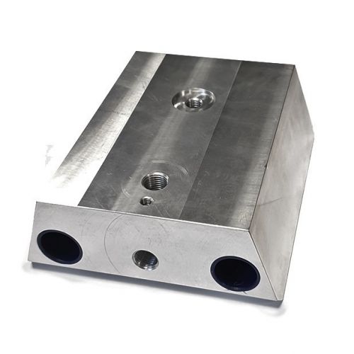 Aluminium slide block | IO.10.002