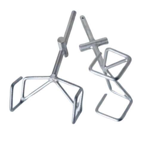 Turnable cut-up shackle 2 bars | OC.10.011