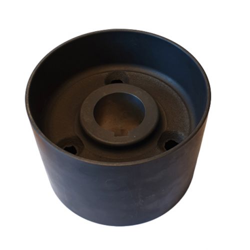 Motor pulley D=125x85 | PL.10.026