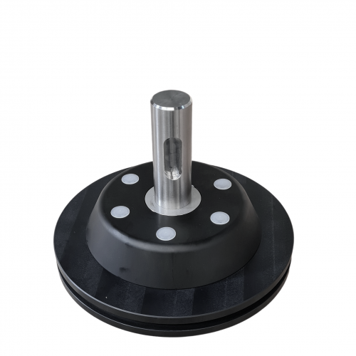 Divisible idler wheel D=266mm | OC.40.266Z