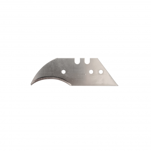 Stainless steel curved knife blade 5192N | OP.40.015