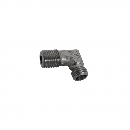 Elbow connector s.s 1/4" | PL.40.148