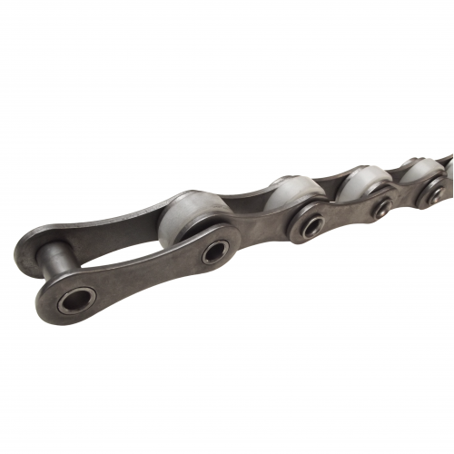 Chain 50,8 S.S.with synth. rollers | TR.HB.001