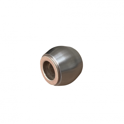 Curve roll incl. flanged bearing bushings | FL.20.502