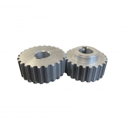 Timing-belt pulley | WT.20.039