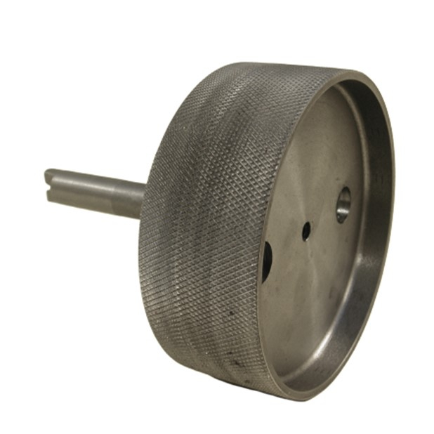 Picker belt pulley knurled | PL.20.020