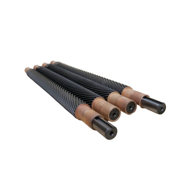 Set peeler shafts (4 pcs.) CD8000 low | GH.10.503