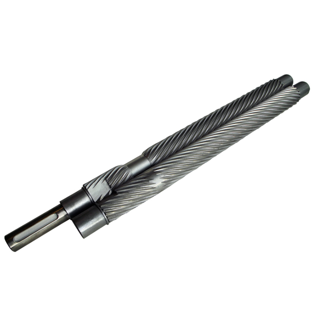 Peeler shafts D=17 mm (2 pcs) | GH.20.504N
