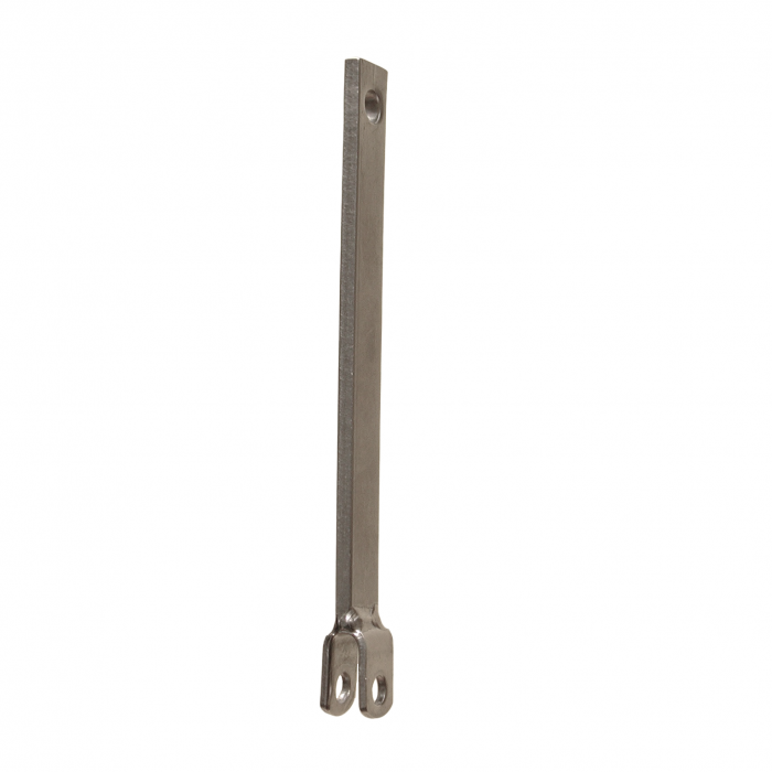 S.S. drop rod eviscerator shackle | OC.10.025