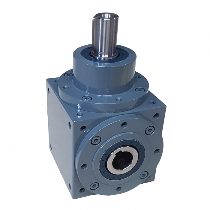 Right angle bevel gearbox V140-E 1:1 | GH.10.094