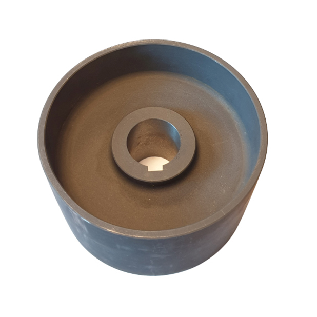 Motor pulley D=150x85 bore=38mm | PL.10.012