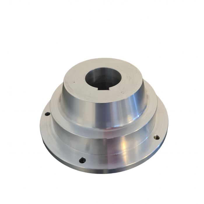 Alu. idler wheel hub bore=50mm | OC.10.083