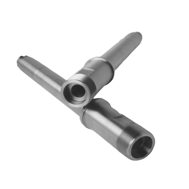 S.S. auger shaft L=274,50mm | VC.10.014