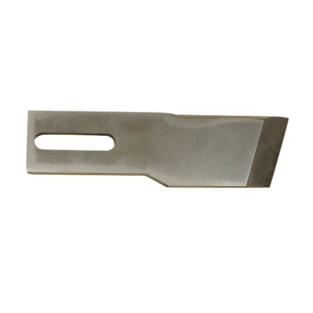 Flat knife 129/36/30x4 LH | VM.067