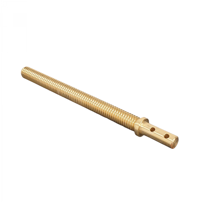 Brass spindle M20X278 | EV.40.057